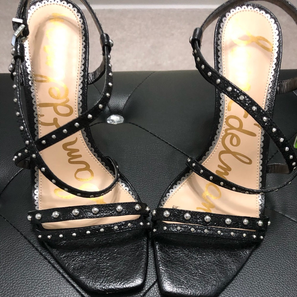 Sam Edelman slingback heels